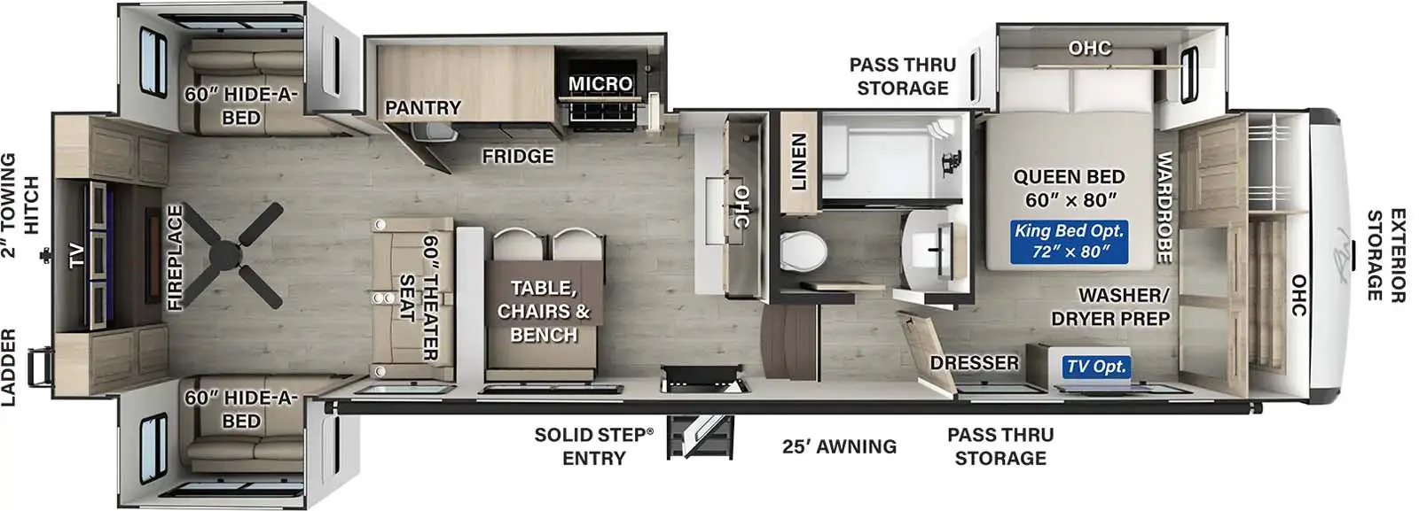 R375RL Floorplan Image